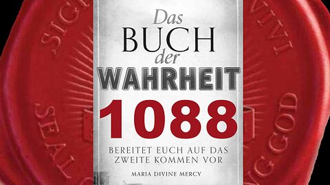 Wer sich von Heiden unter Druck setzen lassen, wird ein Heide werden-(Buch der Wahrheit Nr 1088)