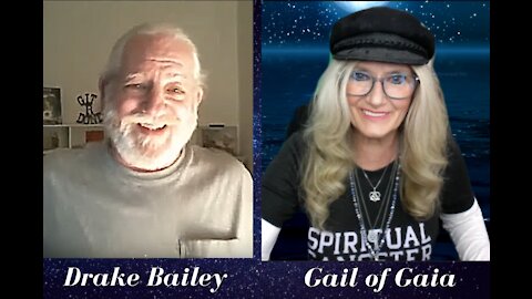 Drake Bailey Christmas Update with Gail Of Gaia on FREE RANGE