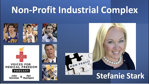 Non-Profit Industrial Complex