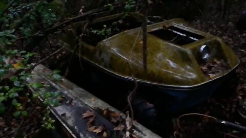 CASA ABANDONADA PELOS MORADORES