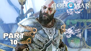 GOD OF WAR RAGNAROK | GROA'S SECRET, PART 10