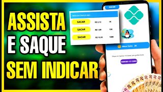 [URGENTE] ASSISTA VIDEOS e GANHE DINHEIRO - Novo APP para GANHAR DINHEIRO assistindo VIDEOS DE GRAÇA