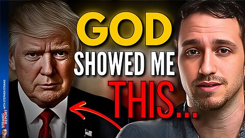 What God Revealed About Donald Trump | Troy Black Prophecy