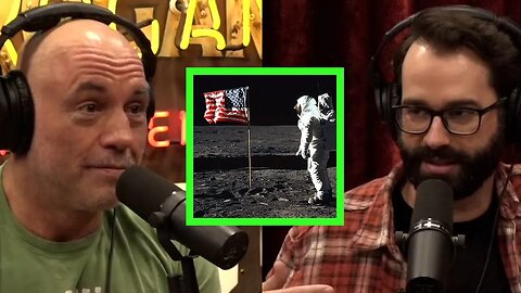 Joe & Matt Walsh Go Back and Forth on the Moon Landing Conspiracy.