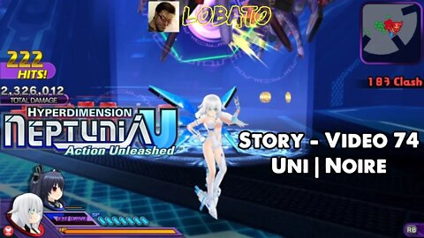 Neptunia U - Story - Vídeo 74