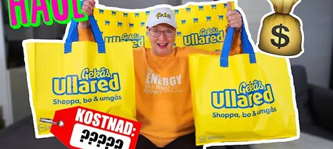 SVERIGES STÖRSTA ULLARED HAUL