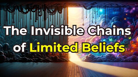 Unlocking Potential: The Invisible Chains of Limited Beliefs