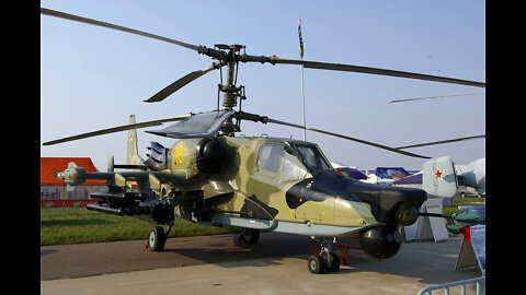 #UKRAINE TRỰC THĂNG KA-50 NGA BỊ BẮN RƠI BỞI HAI TÌNH NGUYỆN VIÊN SỬ DỤNG 2 STINGERS