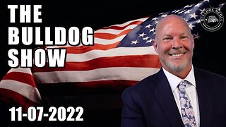 The Bulldog Show | November 7, 2022