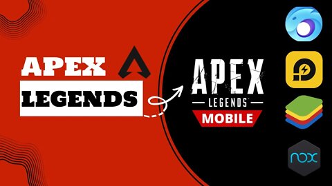 APEX LEGENDS MOBILE SERA QUE VAI RODA EM OUTROS EMULADORES ?