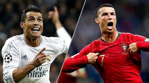 Cristiano Ronaldo Top Goals That Shocked the World