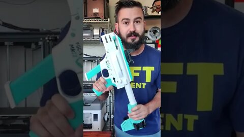 3D Printed Gun - FGC-9 #shorts