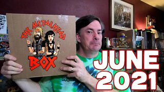 The Metalhead (un) Box (ing): June 2021 | Vinyl Community