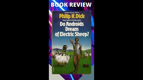 Do Androids Dream of Electric Sheep?- Philip K. Dick - Blade Runner- Book Review #shorts #bookreview