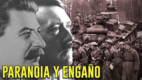 La Operación Barbarroja | El Fallo Garrafal Que Le Costó La Guerra A Hitler