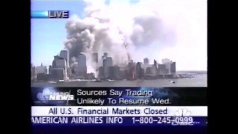 CNBC's Maria Bartiromo at 1:37 PM on 9/11