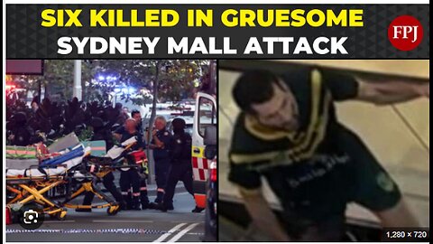 Sydney Mall Tragedy: A Detailed Look