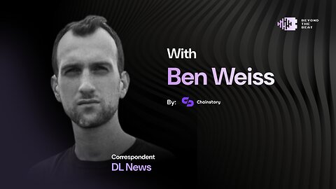 Weird People, Weird Stories and Weird Reporting with Ben Weiss