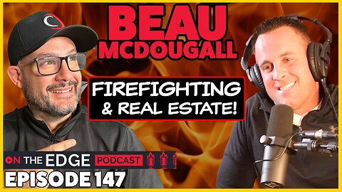 E147: Saving Las Vegas And Slingin' Homes with Beau McDougall