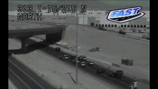 I-15/215 police activity