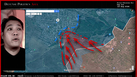 PINCERS GALORE!!! Pokrovsk Front is born | Ukraine War Frontline Changes Report