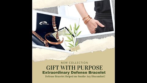 Copper Magnetic Defense Bracelet Reviews