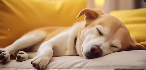 12 HOURS of Dog Calming Music For Dogs🎵🐶Anti Separation Anxiety Relief🐶💖Deep Sleep Music