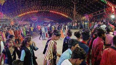 Navratri Garba Video 2023