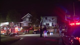 2 adults, 3 children killed in house fire in Akron's North Hill neighborhood overnight