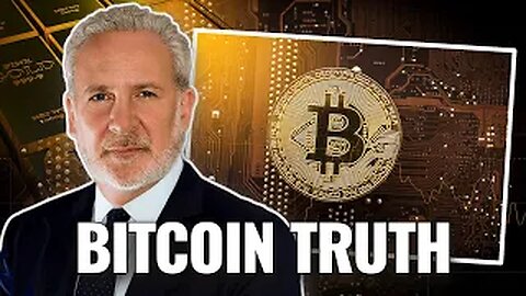 Peter Schiff Exposes Bitcoin & Cryptocurrency