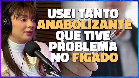 ANABOLIZANTE DA RESULTADO? | JUJU SALIMENI