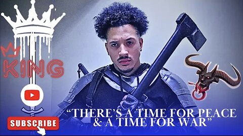 THE WARLORD'S "DEFENSE & SIEGE" OF THE KINGDOM (SHORT FILM SERIES - PROMO)👑✝️🏰⚔️🏹