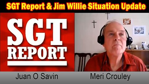 SGT Report Update Sep 11: "New Jim Willie Retribution Coming"