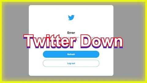 Twitter Down - Oct 15, 2020 Episode