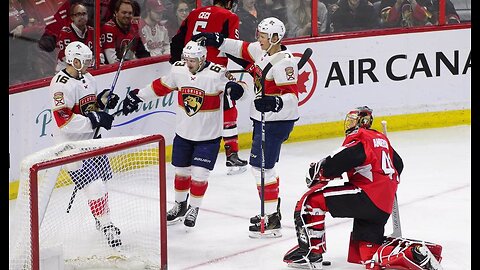 Line Change! Hilarity Scored in the NHL As Every Skater From Both Teams Was Kicked Out of the Game