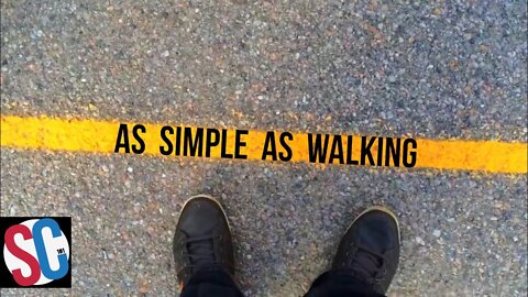 As Simple As Walking (Workplace Safety Video)