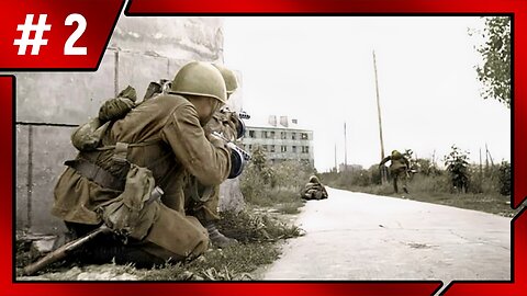 Diary of A Red Army Soldier. The Eastern Front Through The Eyes Of An Infantryman.Besieged Leningrad