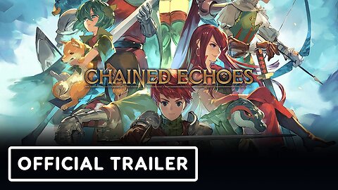 Chained Echoes - Official Accolades Trailer