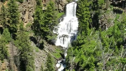 Undine Falls