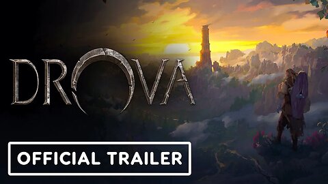 DROVA: Forsaken Kin - Official Release Date Trailer