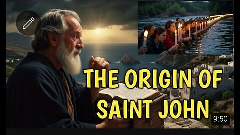 The TRUE STORY Of Saint John's Day: Discover the Origin and Meaning Of the SAINT JOHN'S FESTIVAL.