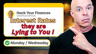 They’re Lying to You | Why Interest Rates Aren’t the Real Problem | Here’s What Actually Matters!