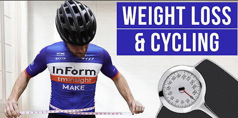 How to Lose Weight with Cycling (with an expert Sports Dietitian)