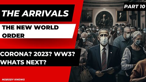 The Arrivals The New World Order (NWO) 10 of 52 ENG 2023