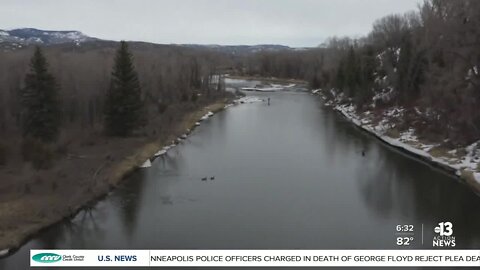 Department of Interior to address drought conditions on Colorado River