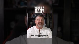 What is a DAO?