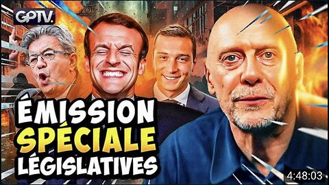 Alain SORAL décrypte les résultats des élections législatives 2024