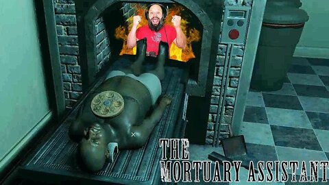 Let's Go Into The Basement! The Mortuary Assistant! (Basement Ending)