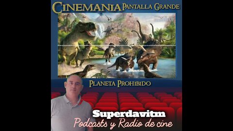 Cinemania: el parque jurasico