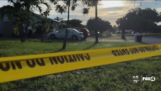 Fort Myers shooting investigation now a death investigation